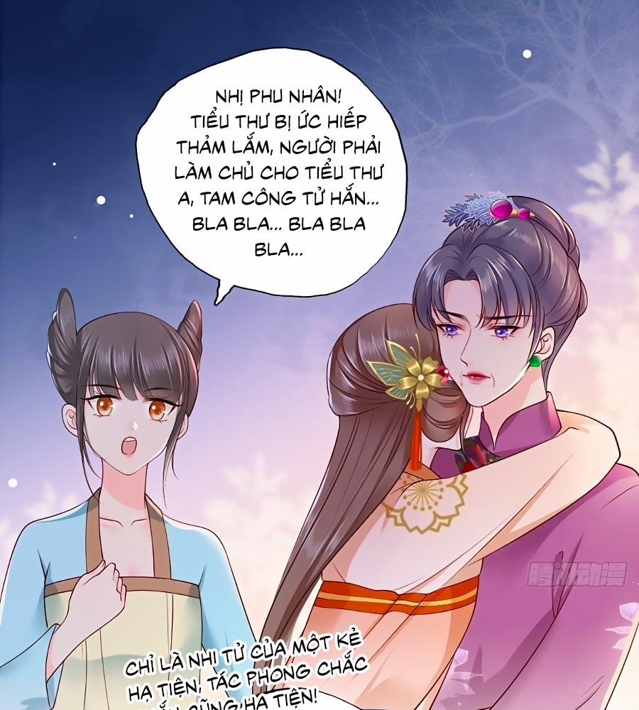 Nữ Thủ Phú Chi Kiều Sủng Nhiếp Chính Vương 14 trang 2