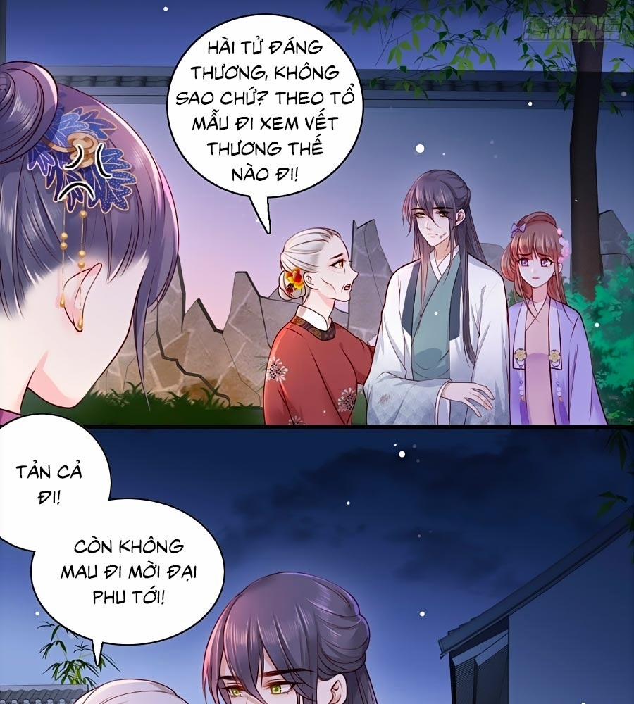 Nữ Thủ Phú Chi Kiều Sủng Nhiếp Chính Vương 14 trang 22