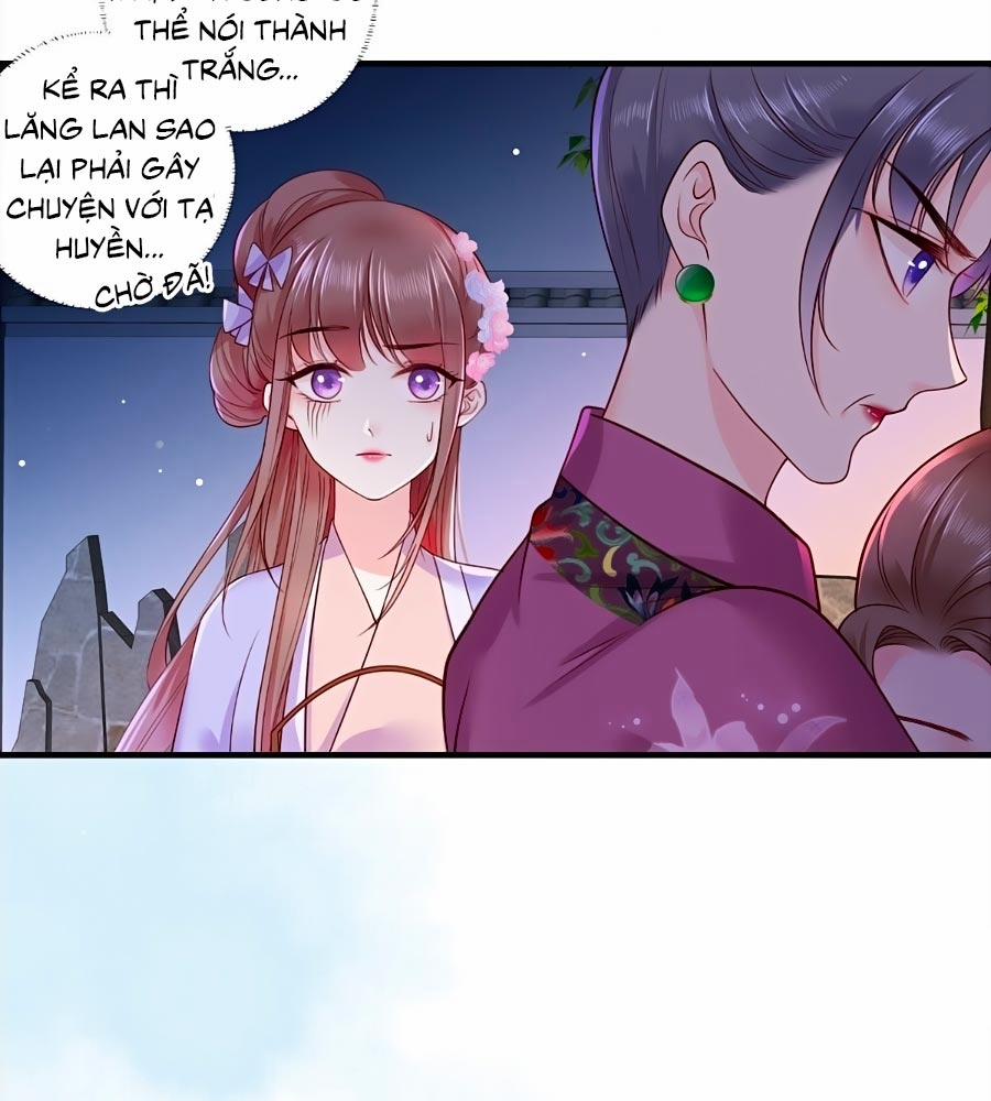 Nữ Thủ Phú Chi Kiều Sủng Nhiếp Chính Vương 14 trang 4