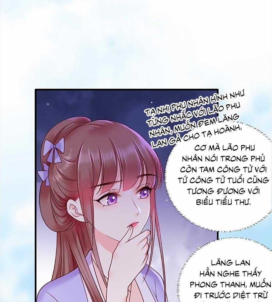 Nữ Thủ Phú Chi Kiều Sủng Nhiếp Chính Vương 14 trang 5