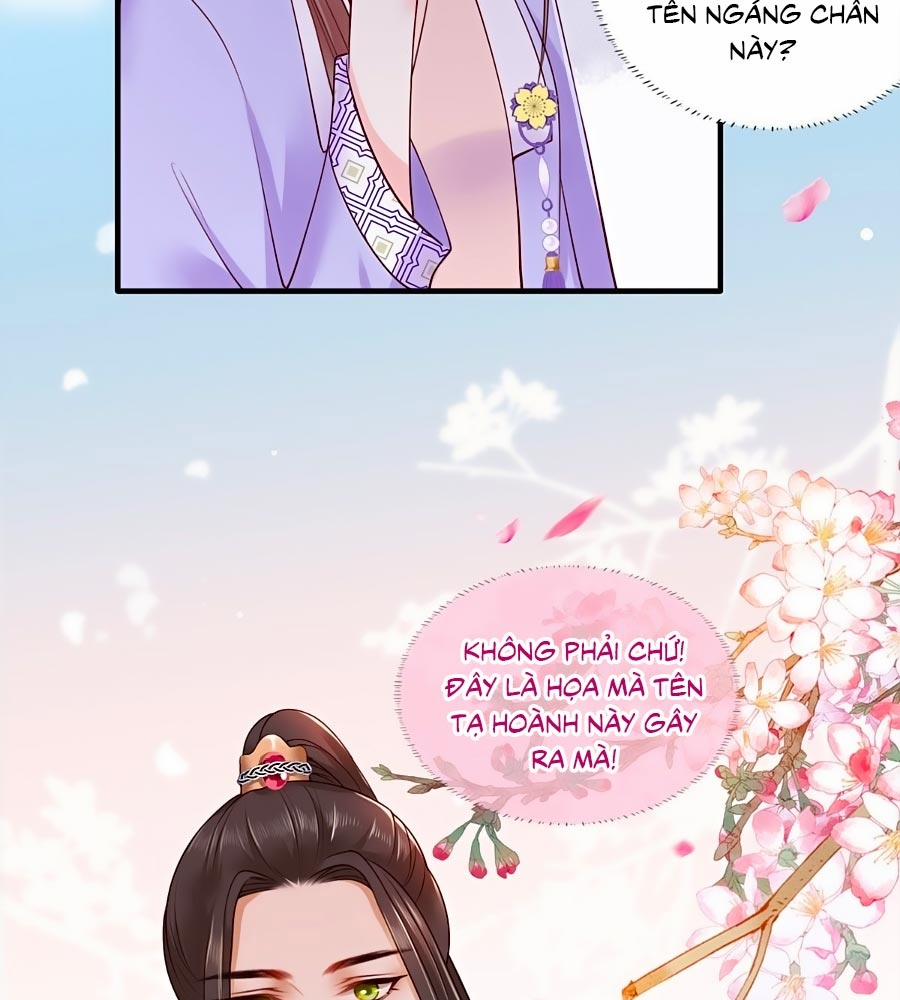 Nữ Thủ Phú Chi Kiều Sủng Nhiếp Chính Vương 14 trang 6