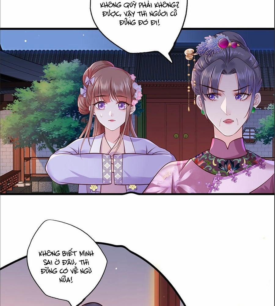 Nữ Thủ Phú Chi Kiều Sủng Nhiếp Chính Vương 15 trang 1