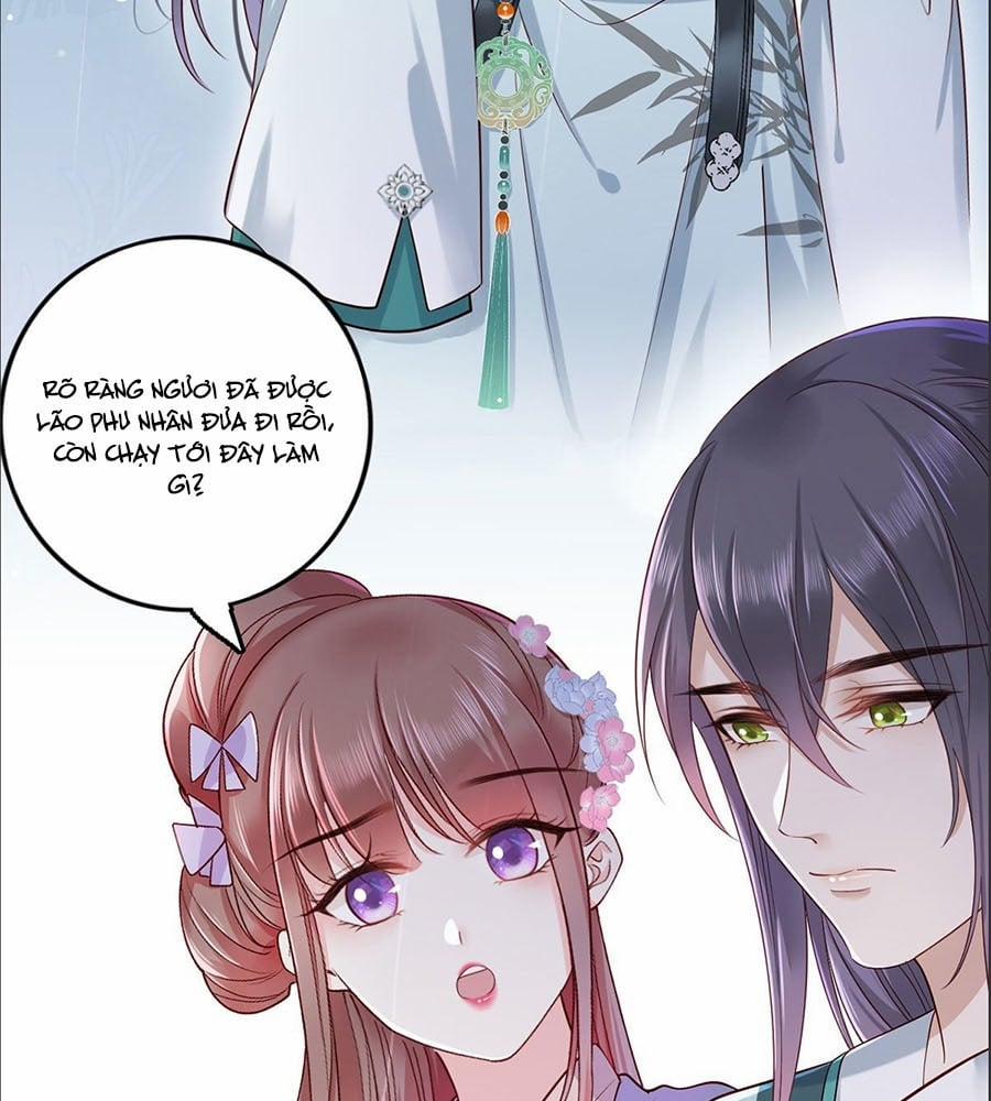 Nữ Thủ Phú Chi Kiều Sủng Nhiếp Chính Vương 15 trang 11