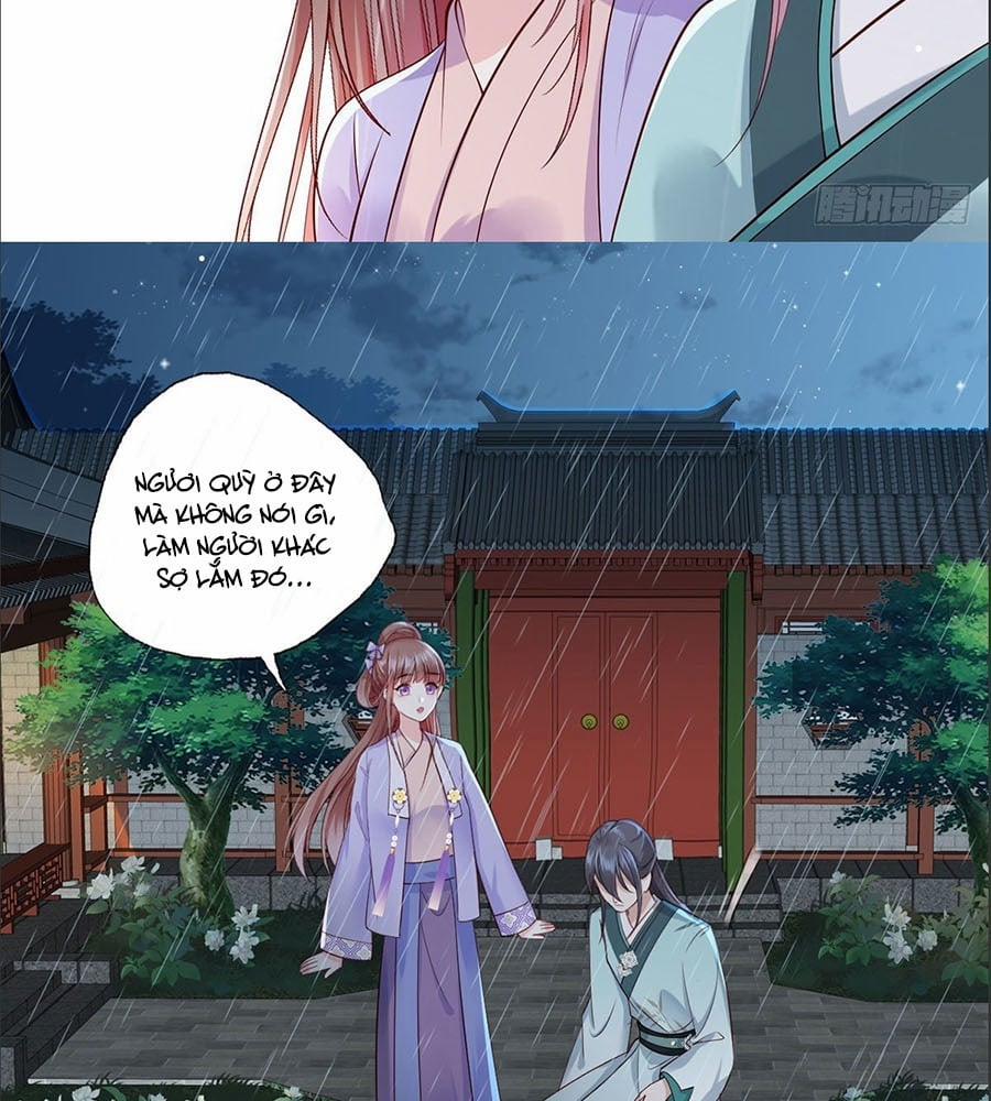 Nữ Thủ Phú Chi Kiều Sủng Nhiếp Chính Vương 15 trang 12