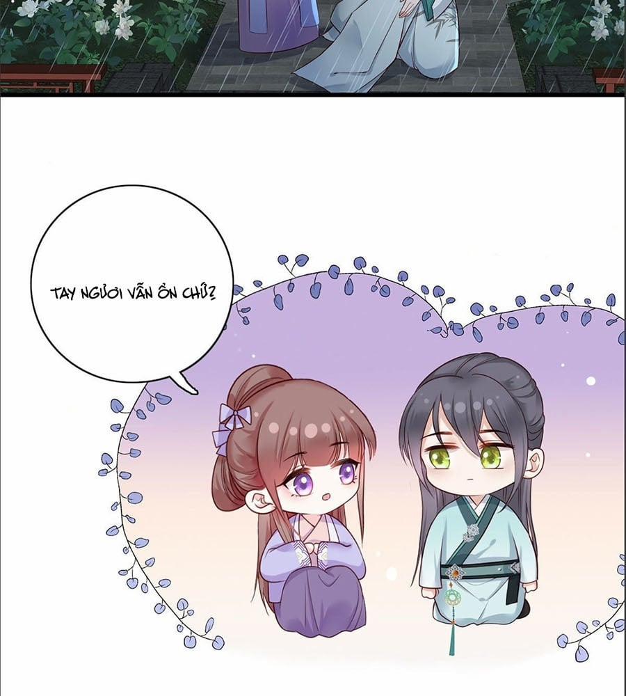 Nữ Thủ Phú Chi Kiều Sủng Nhiếp Chính Vương 15 trang 13