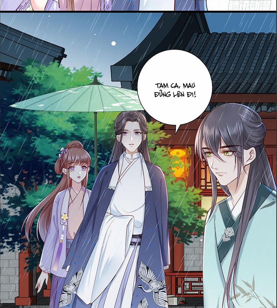 Nữ Thủ Phú Chi Kiều Sủng Nhiếp Chính Vương 15 trang 28