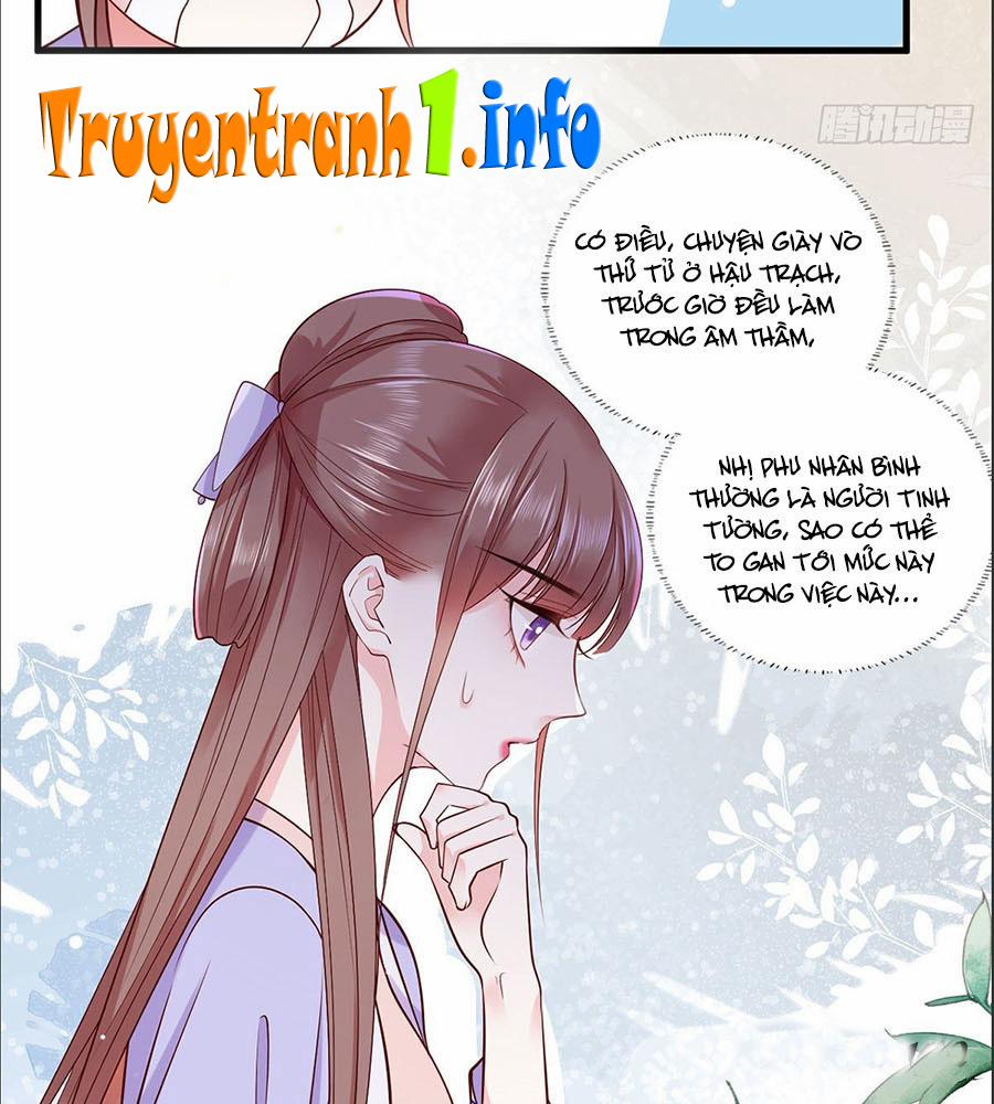 Nữ Thủ Phú Chi Kiều Sủng Nhiếp Chính Vương 15 trang 4