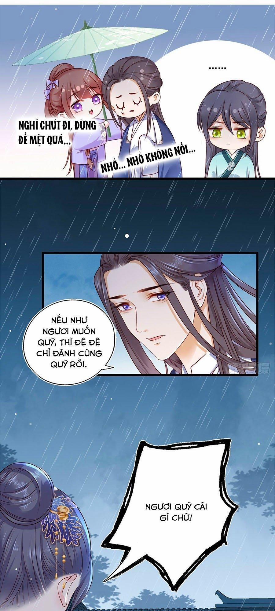 Nữ Thủ Phú Chi Kiều Sủng Nhiếp Chính Vương 16 trang 0