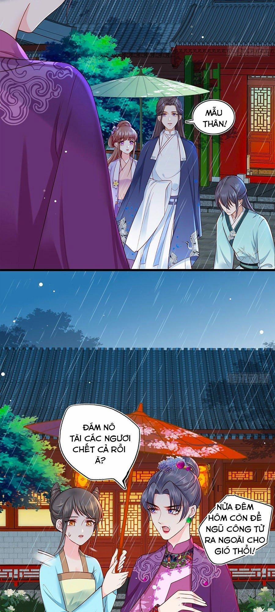 Nữ Thủ Phú Chi Kiều Sủng Nhiếp Chính Vương 16 trang 1