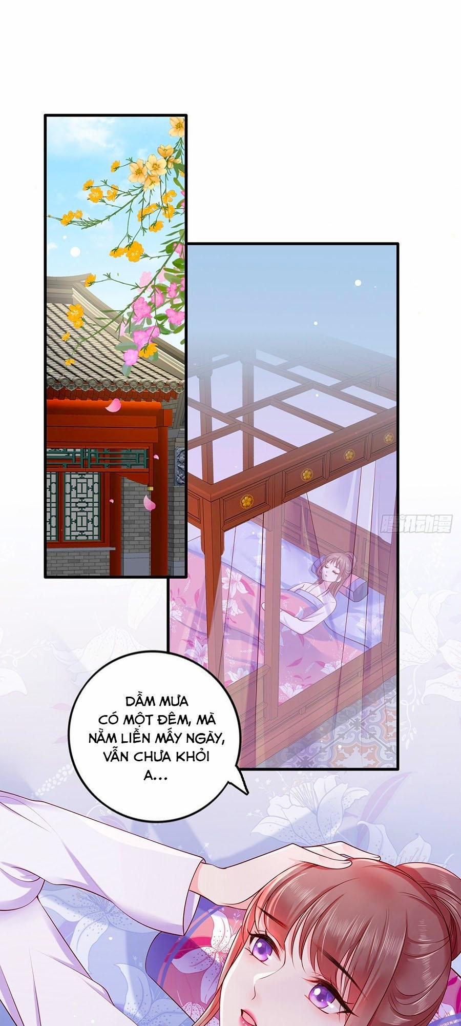 Nữ Thủ Phú Chi Kiều Sủng Nhiếp Chính Vương 16 trang 13