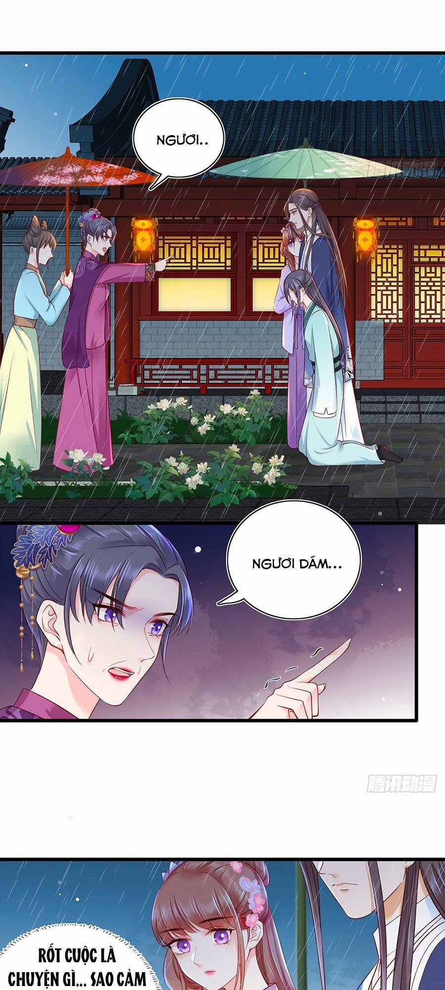 Nữ Thủ Phú Chi Kiều Sủng Nhiếp Chính Vương 16 trang 5