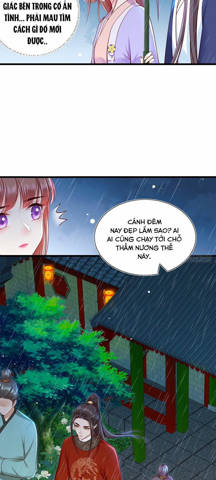 Nữ Thủ Phú Chi Kiều Sủng Nhiếp Chính Vương 16 trang 6