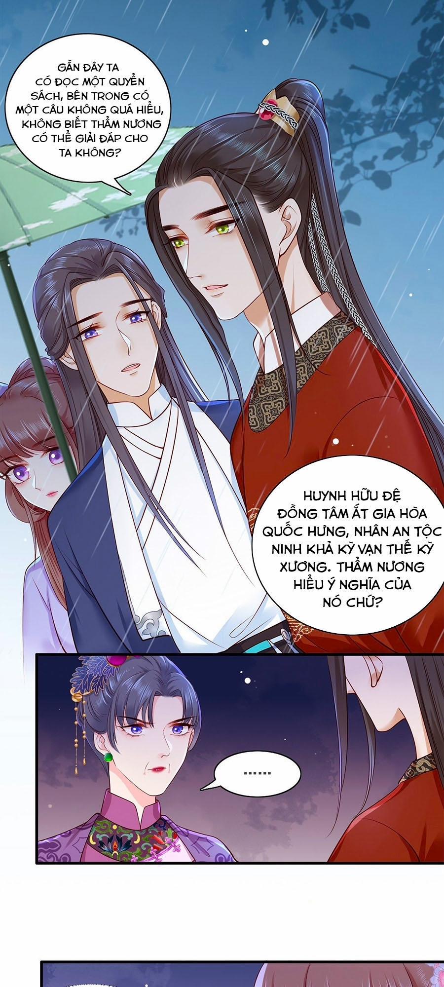 Nữ Thủ Phú Chi Kiều Sủng Nhiếp Chính Vương 16 trang 8