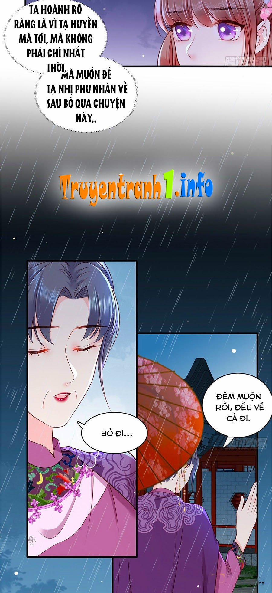 Nữ Thủ Phú Chi Kiều Sủng Nhiếp Chính Vương 16 trang 9