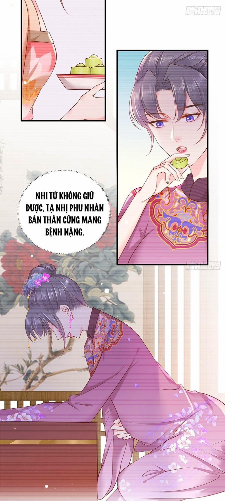 Nữ Thủ Phú Chi Kiều Sủng Nhiếp Chính Vương 17 trang 1