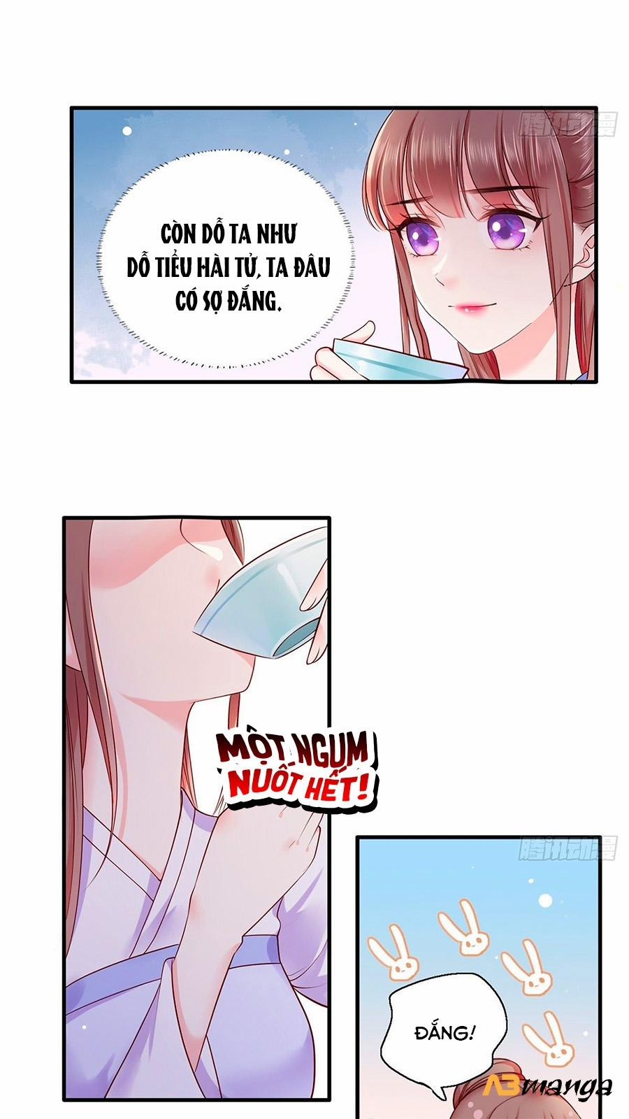 Nữ Thủ Phú Chi Kiều Sủng Nhiếp Chính Vương 17 trang 11