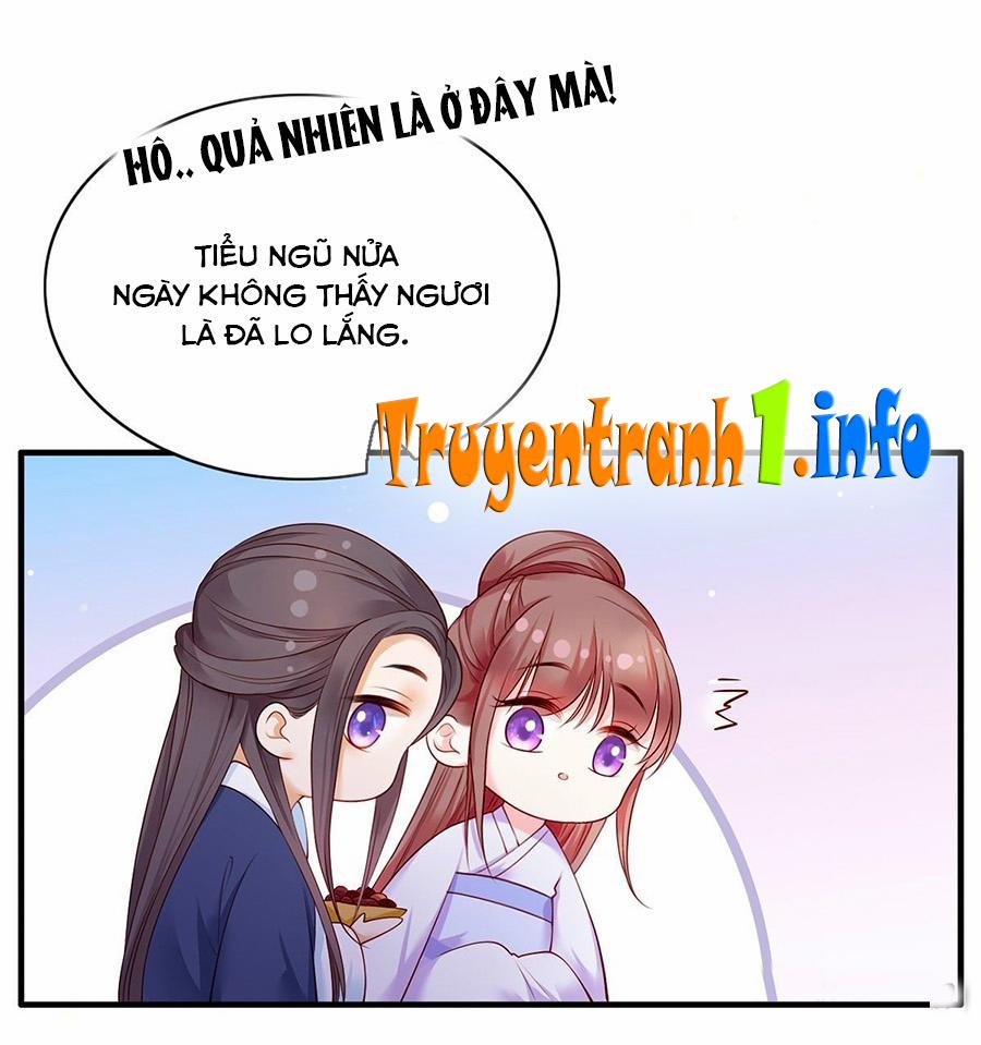 Nữ Thủ Phú Chi Kiều Sủng Nhiếp Chính Vương 17 trang 13