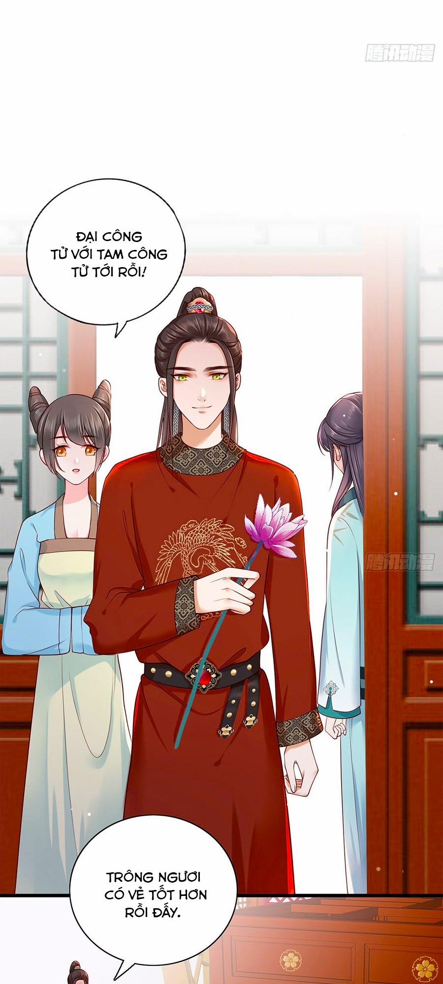 Nữ Thủ Phú Chi Kiều Sủng Nhiếp Chính Vương 17 trang 14