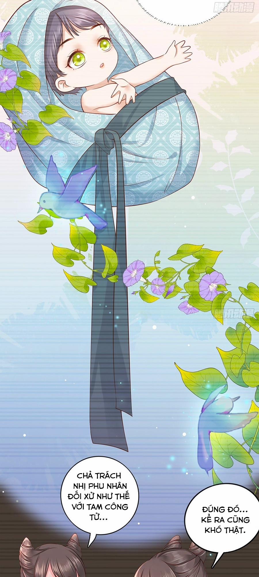 Nữ Thủ Phú Chi Kiều Sủng Nhiếp Chính Vương 17 trang 4