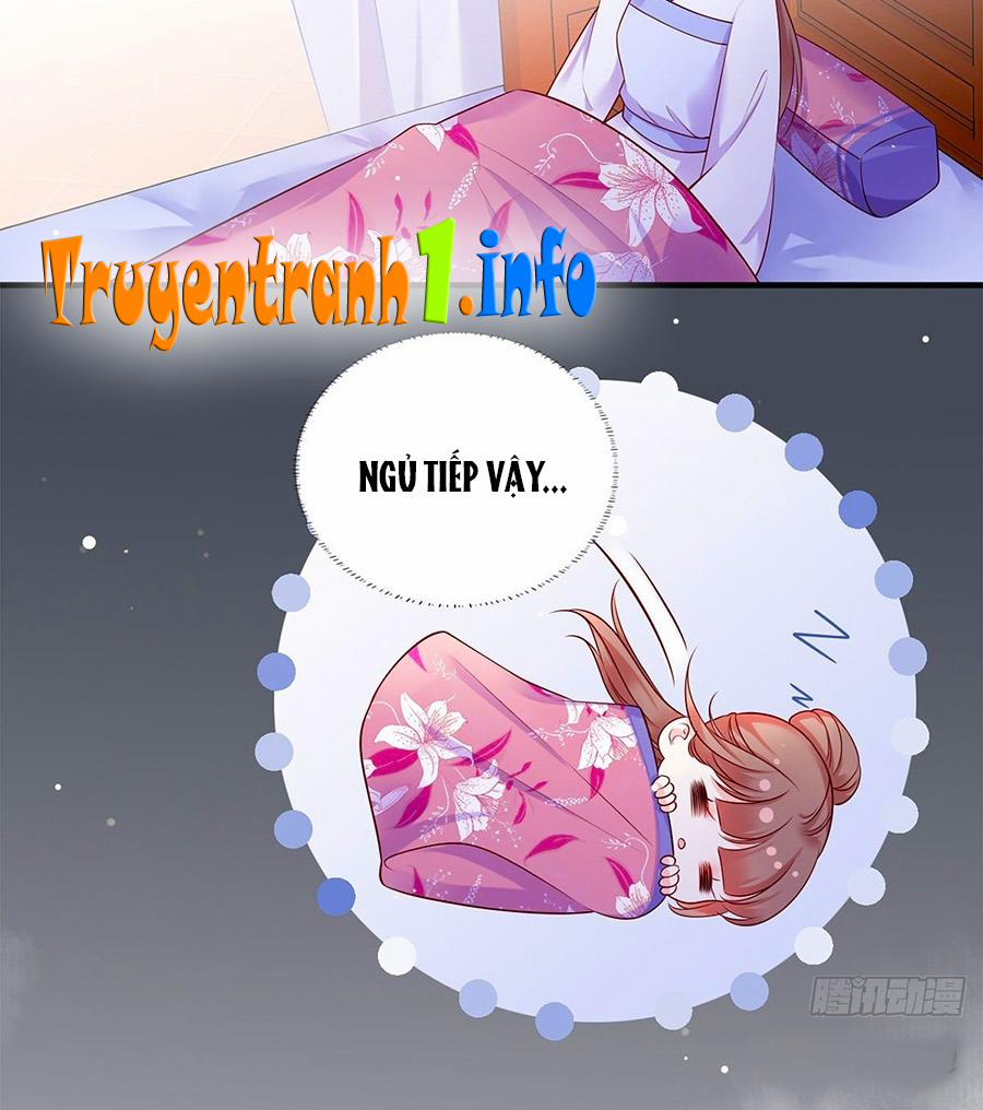 Nữ Thủ Phú Chi Kiều Sủng Nhiếp Chính Vương 17 trang 8