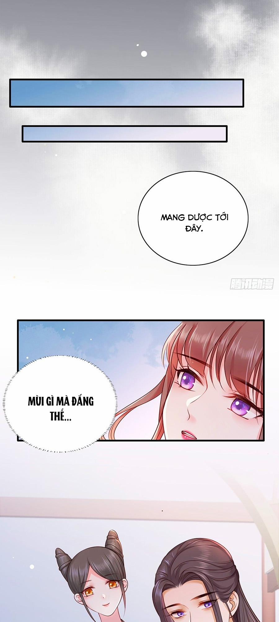 Nữ Thủ Phú Chi Kiều Sủng Nhiếp Chính Vương 17 trang 9