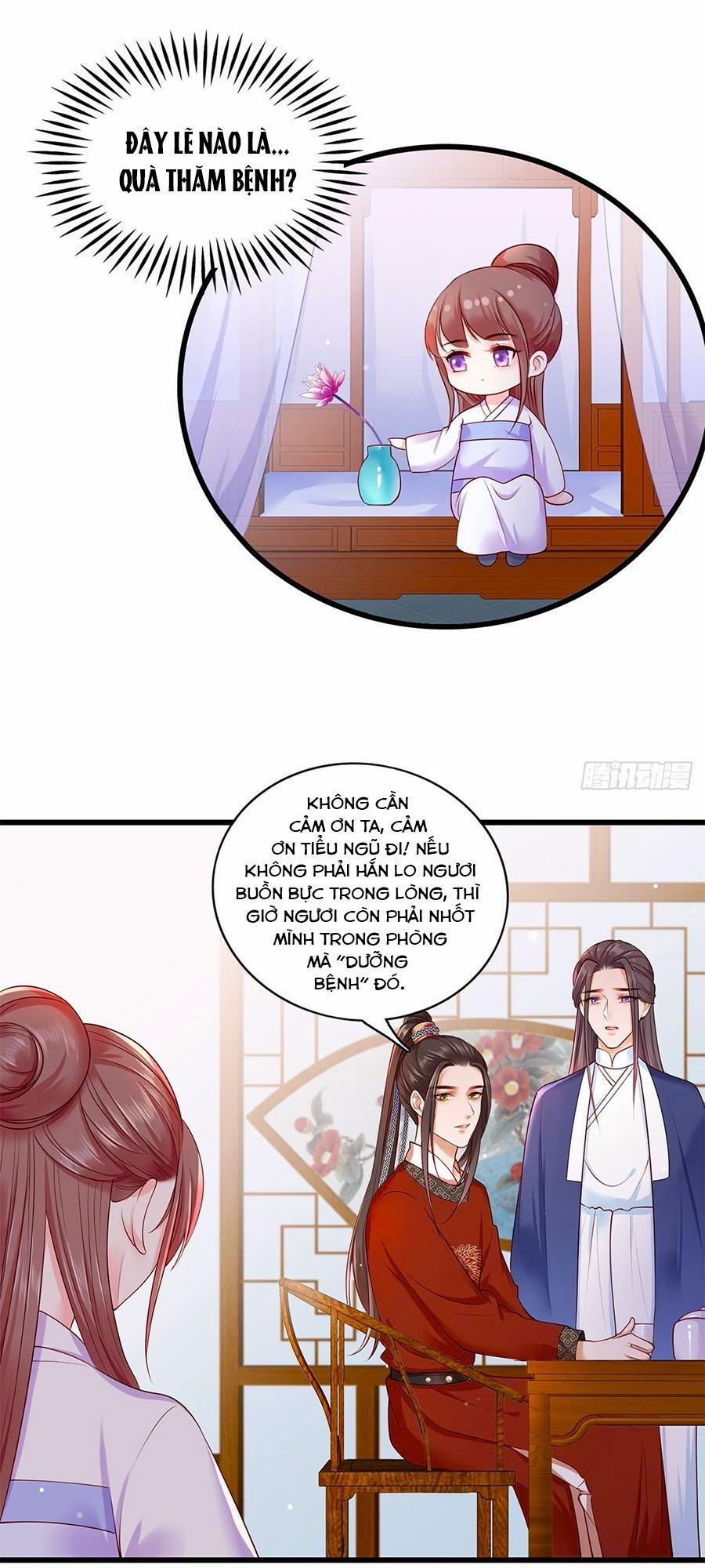 Nữ Thủ Phú Chi Kiều Sủng Nhiếp Chính Vương 18 trang 0