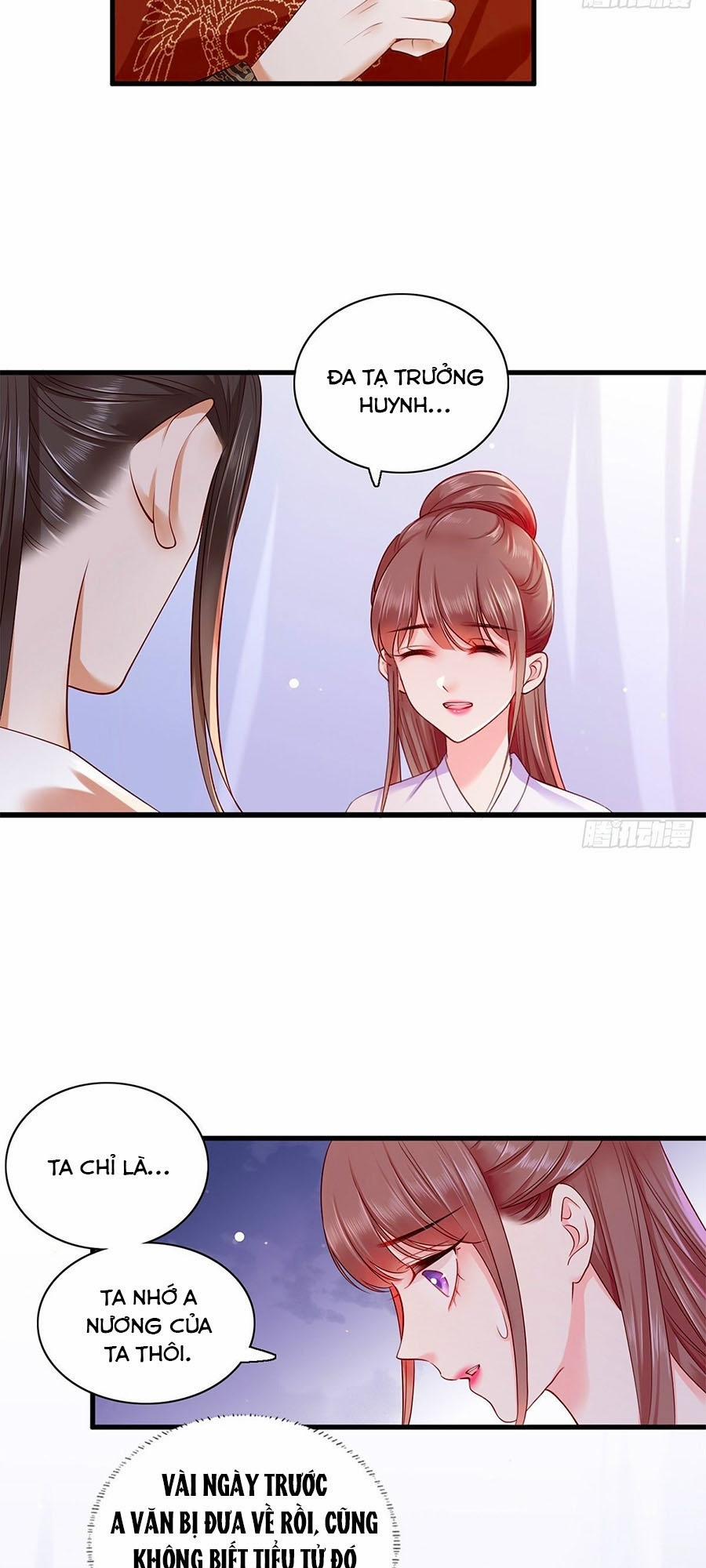 Nữ Thủ Phú Chi Kiều Sủng Nhiếp Chính Vương 18 trang 10