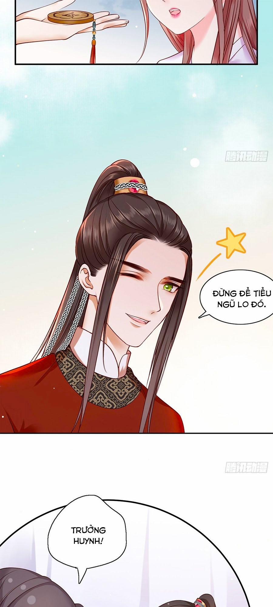 Nữ Thủ Phú Chi Kiều Sủng Nhiếp Chính Vương 18 trang 13