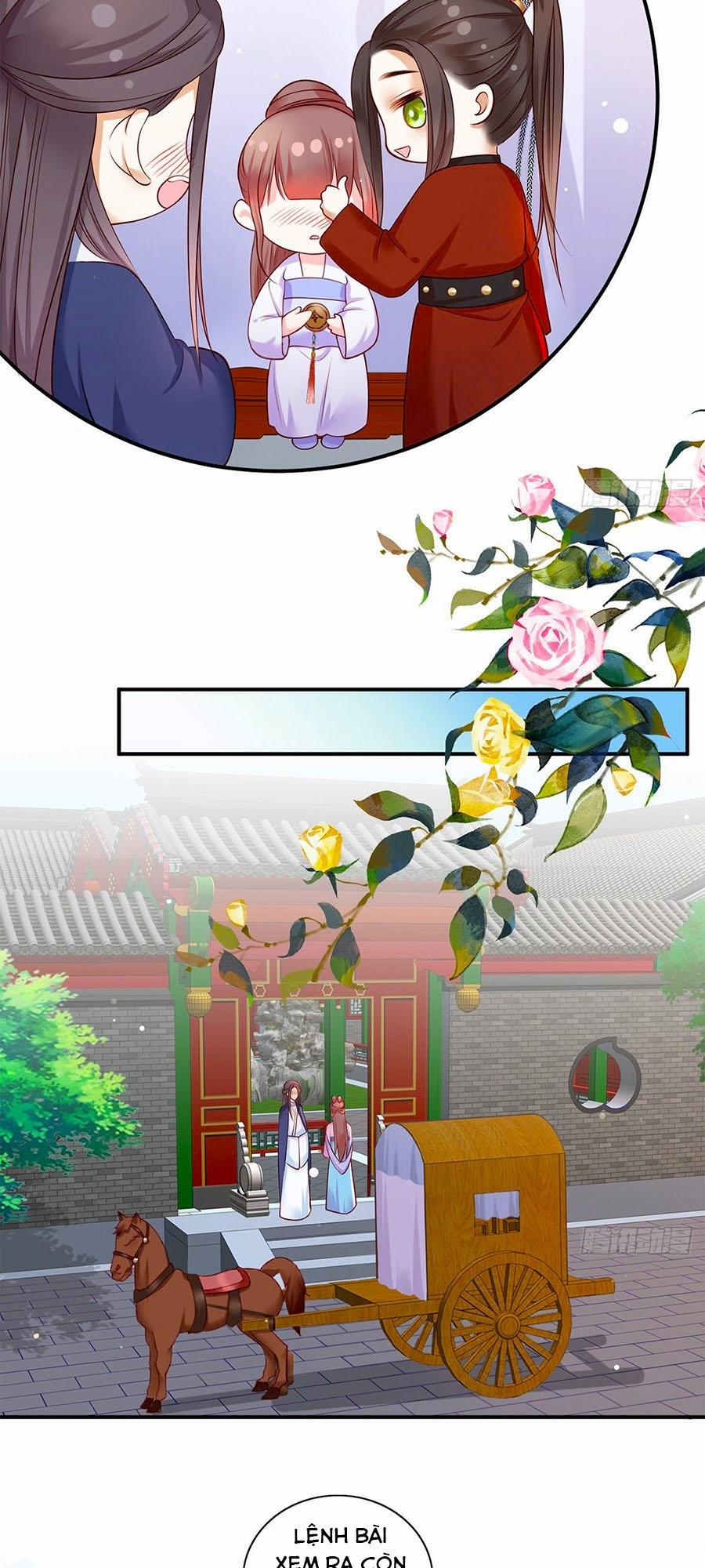 Nữ Thủ Phú Chi Kiều Sủng Nhiếp Chính Vương 18 trang 14