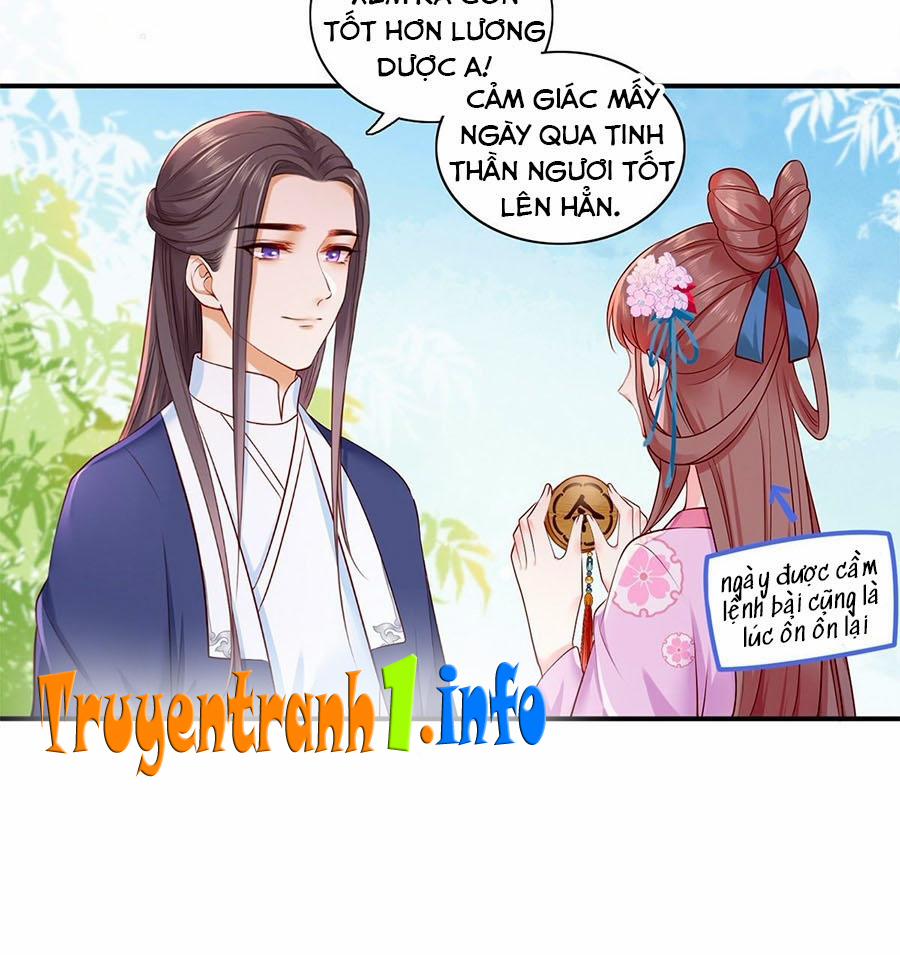 Nữ Thủ Phú Chi Kiều Sủng Nhiếp Chính Vương 18 trang 15