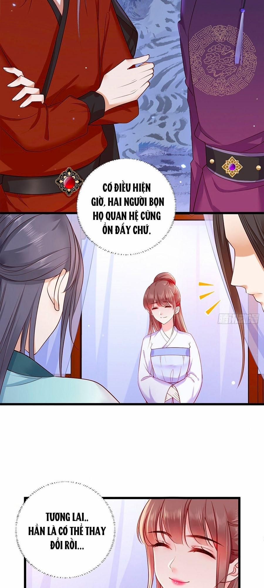 Nữ Thủ Phú Chi Kiều Sủng Nhiếp Chính Vương 18 trang 7