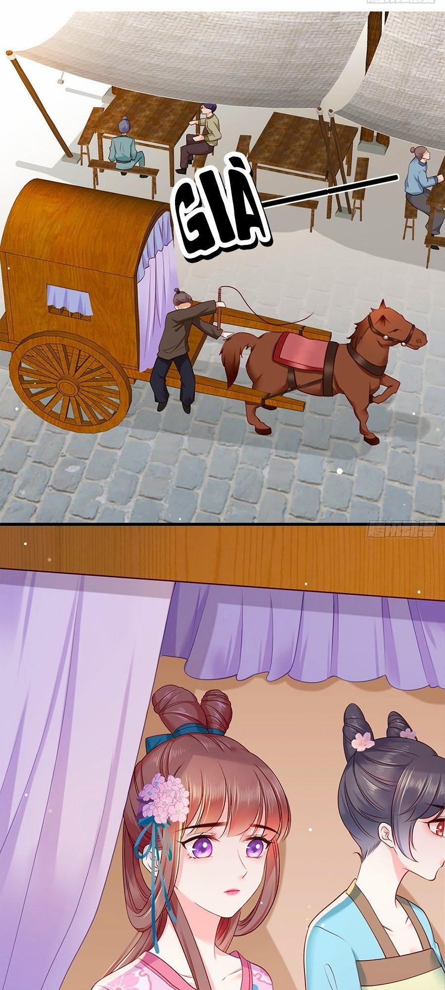 Nữ Thủ Phú Chi Kiều Sủng Nhiếp Chính Vương 19 trang 0