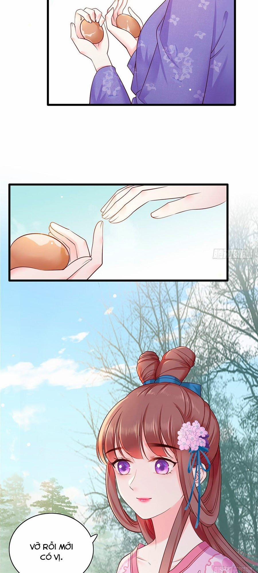 Nữ Thủ Phú Chi Kiều Sủng Nhiếp Chính Vương 19 trang 10