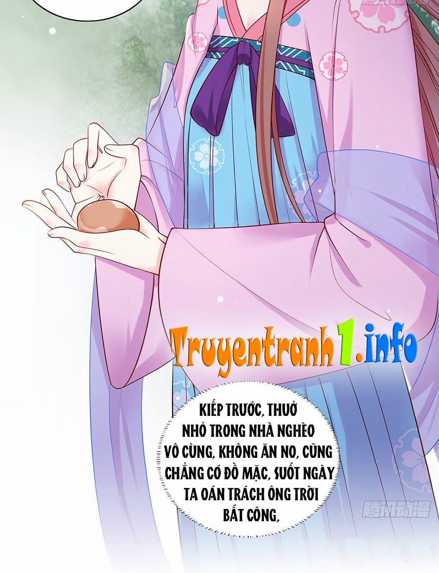 Nữ Thủ Phú Chi Kiều Sủng Nhiếp Chính Vương 19 trang 11