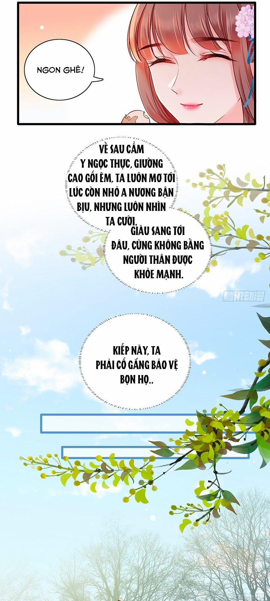 Nữ Thủ Phú Chi Kiều Sủng Nhiếp Chính Vương 19 trang 12