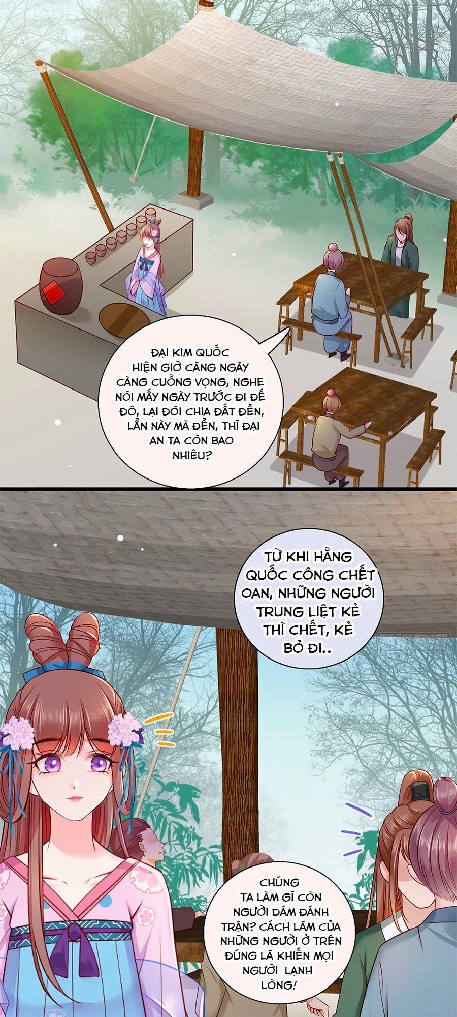 Nữ Thủ Phú Chi Kiều Sủng Nhiếp Chính Vương 19 trang 13