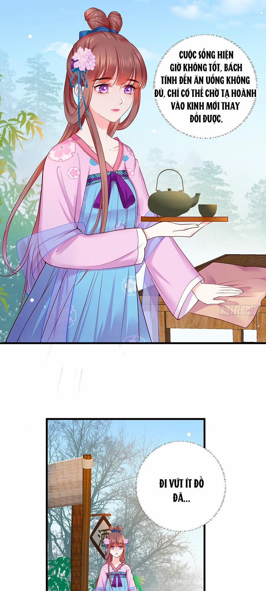 Nữ Thủ Phú Chi Kiều Sủng Nhiếp Chính Vương 19 trang 16