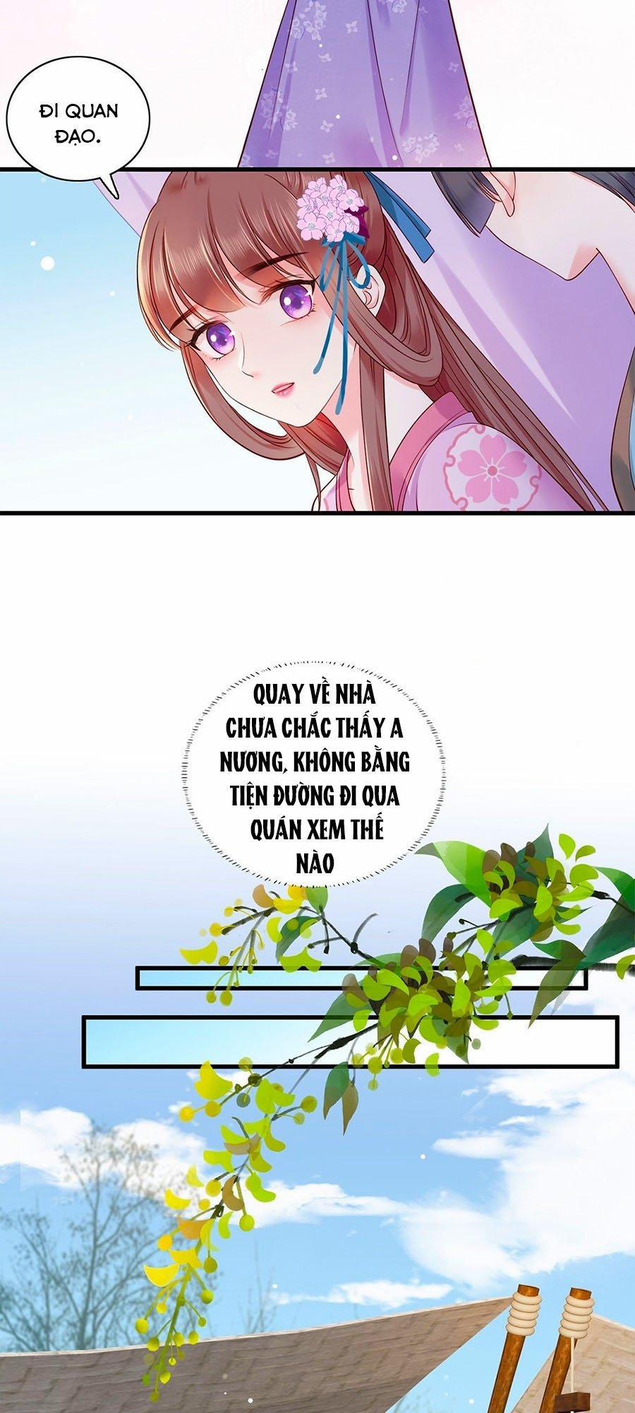 Nữ Thủ Phú Chi Kiều Sủng Nhiếp Chính Vương 19 trang 3