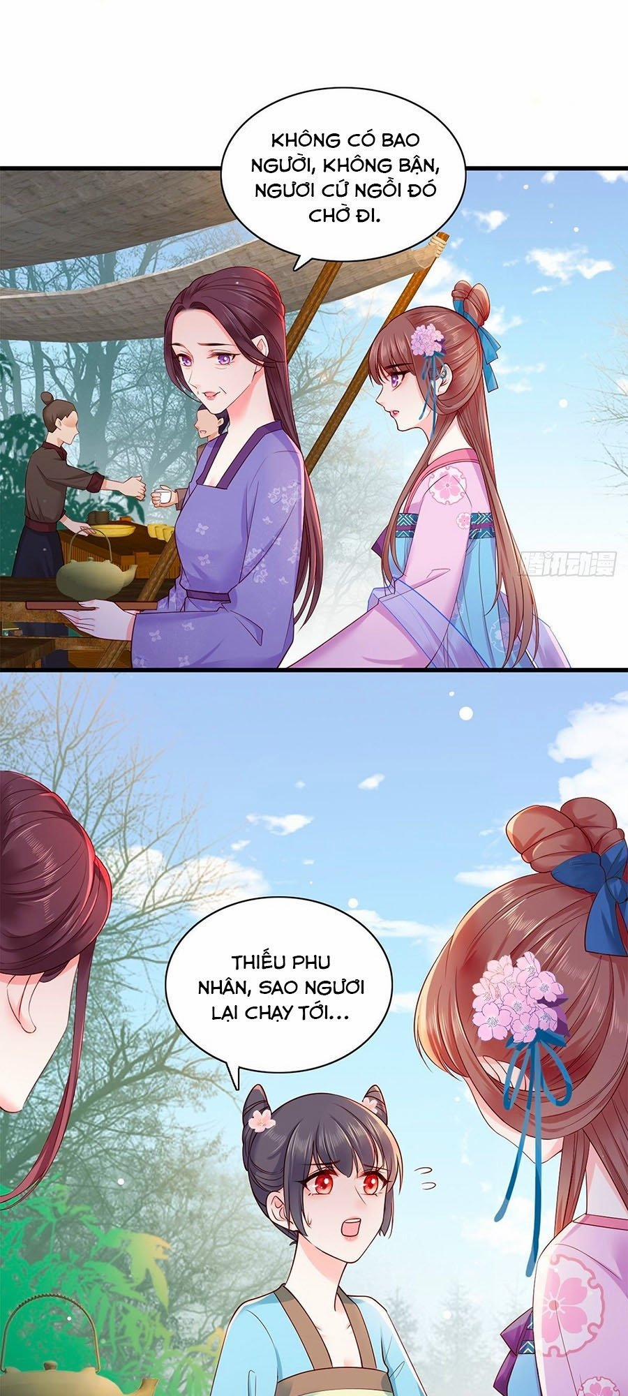 Nữ Thủ Phú Chi Kiều Sủng Nhiếp Chính Vương 19 trang 7