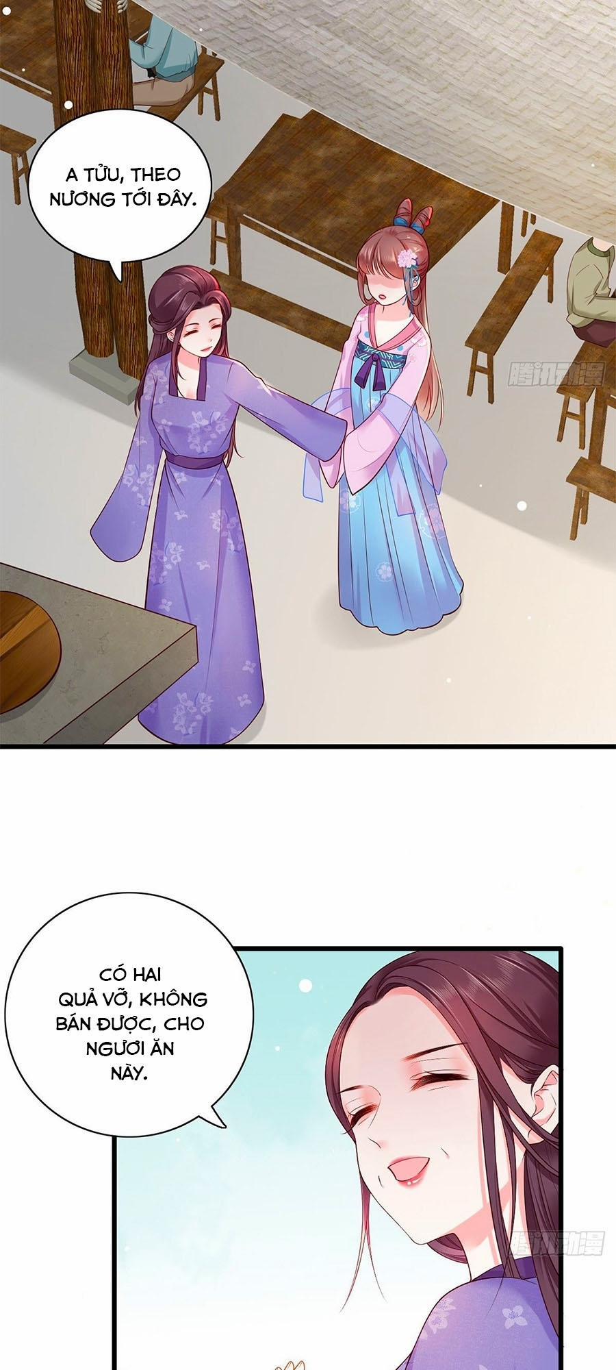 Nữ Thủ Phú Chi Kiều Sủng Nhiếp Chính Vương 19 trang 9