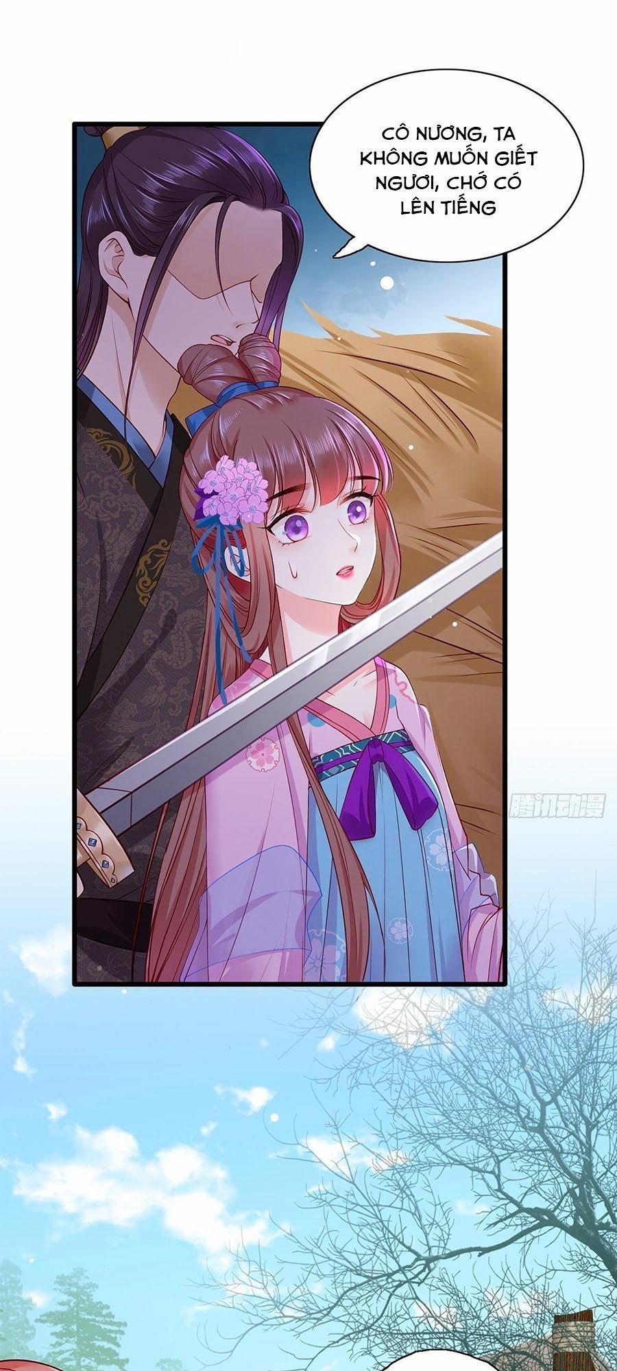 Nữ Thủ Phú Chi Kiều Sủng Nhiếp Chính Vương 20 trang 0