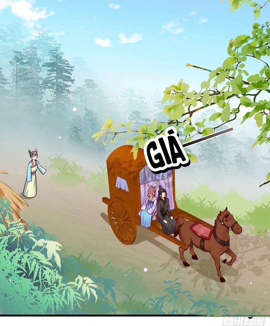 Nữ Thủ Phú Chi Kiều Sủng Nhiếp Chính Vương 20 trang 10