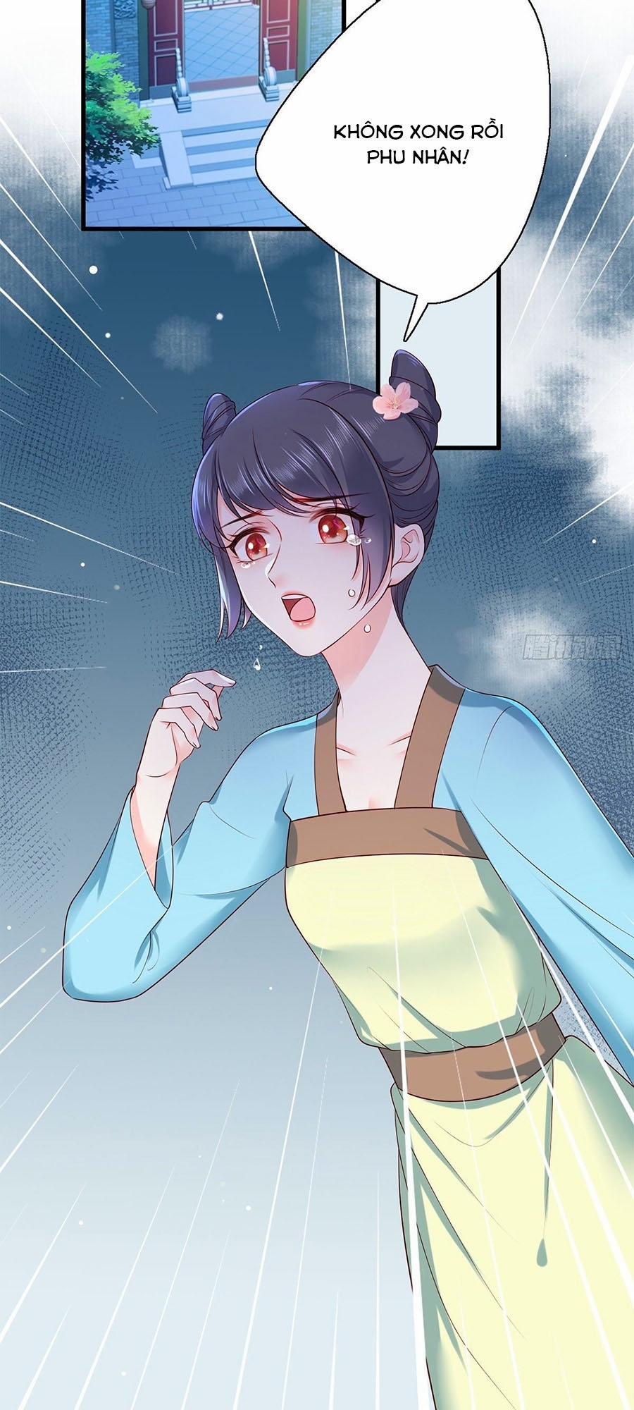 Nữ Thủ Phú Chi Kiều Sủng Nhiếp Chính Vương 20 trang 13