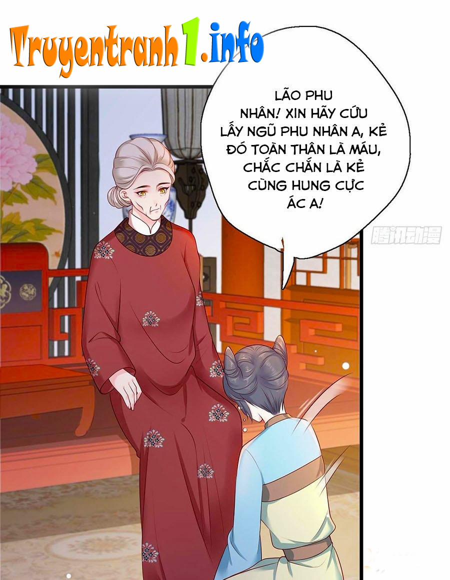 Nữ Thủ Phú Chi Kiều Sủng Nhiếp Chính Vương 20 trang 16