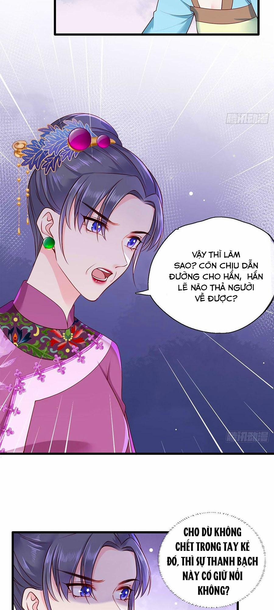 Nữ Thủ Phú Chi Kiều Sủng Nhiếp Chính Vương 20 trang 18