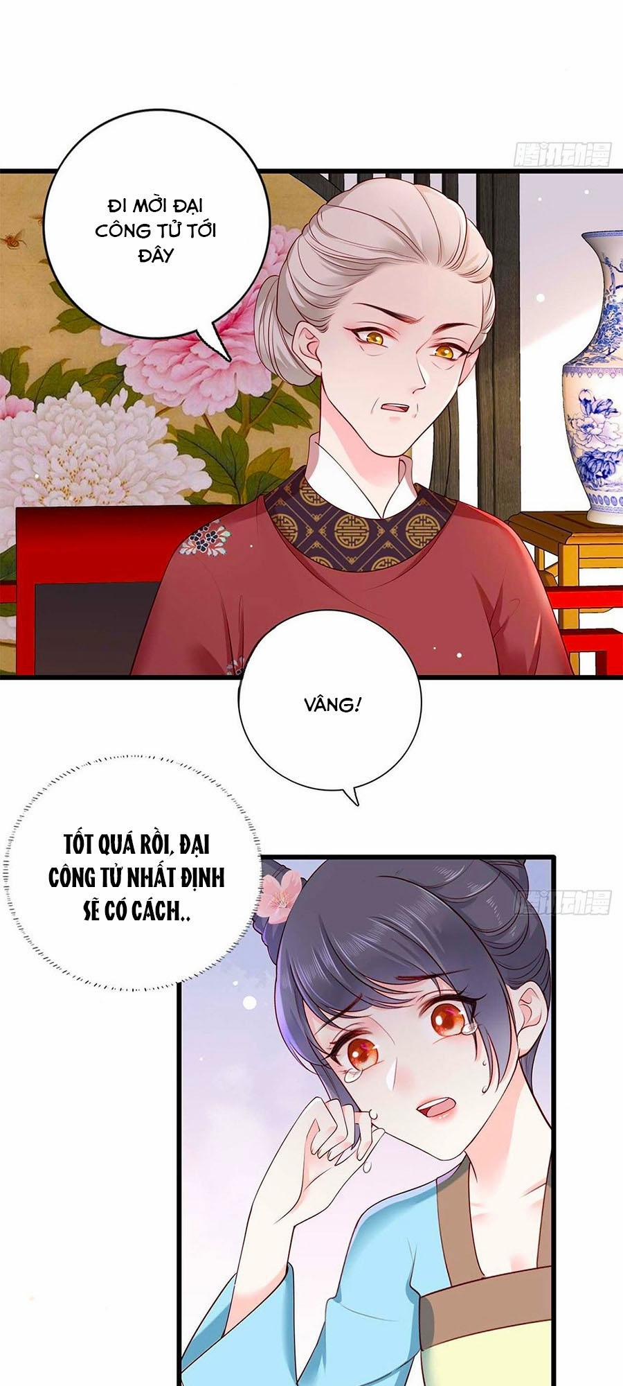 Nữ Thủ Phú Chi Kiều Sủng Nhiếp Chính Vương 20 trang 20