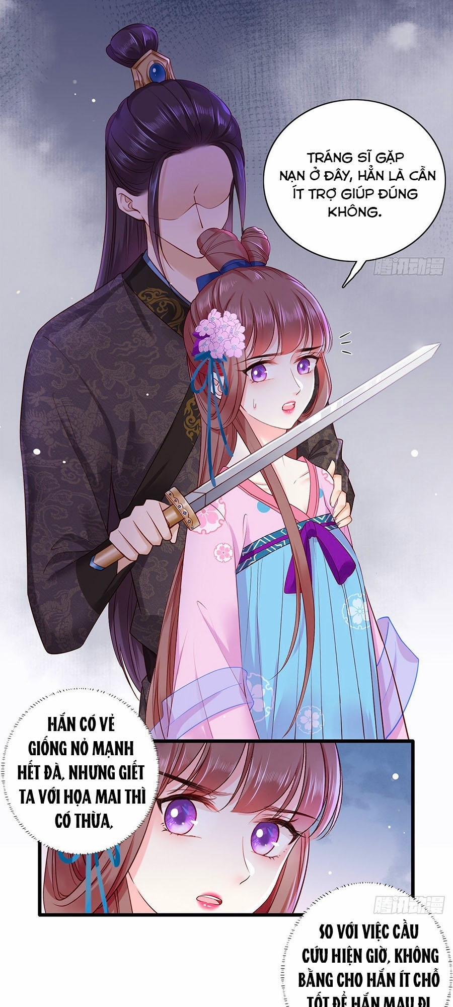 Nữ Thủ Phú Chi Kiều Sủng Nhiếp Chính Vương 20 trang 3