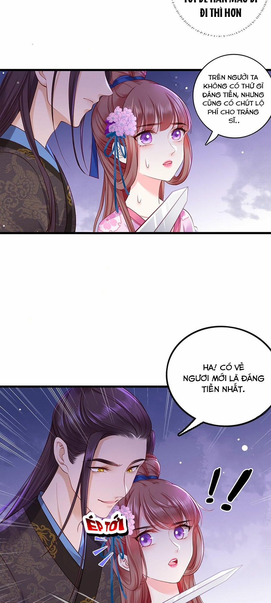 Nữ Thủ Phú Chi Kiều Sủng Nhiếp Chính Vương 20 trang 4