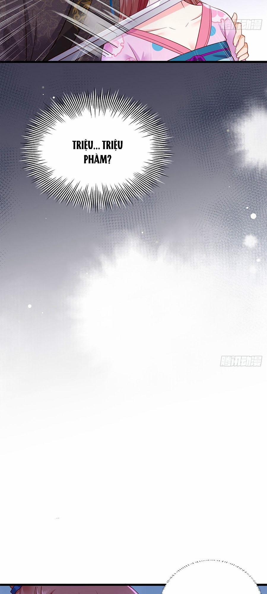 Nữ Thủ Phú Chi Kiều Sủng Nhiếp Chính Vương 20 trang 5