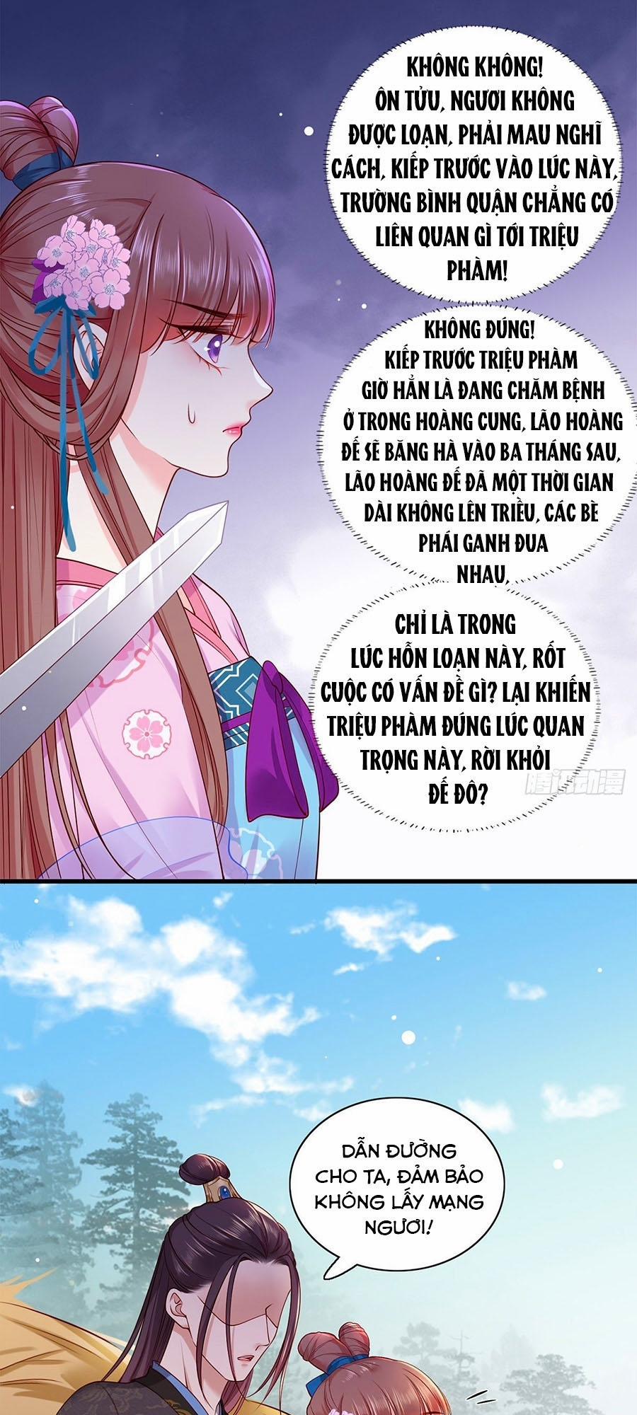 Nữ Thủ Phú Chi Kiều Sủng Nhiếp Chính Vương 20 trang 7